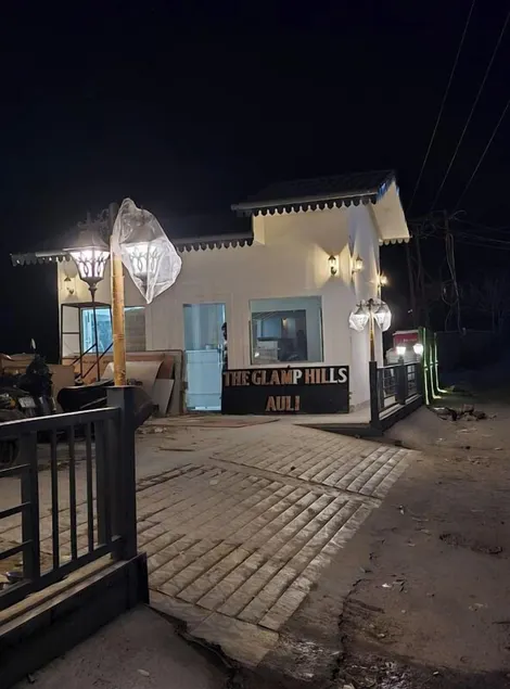 The Glamp Hills Auli - Image 1