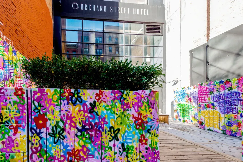 Orchard Street Hotel - Image 1