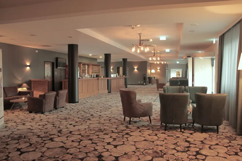 Hotel Hamburg-Wittenburg van der Valk - Lobby