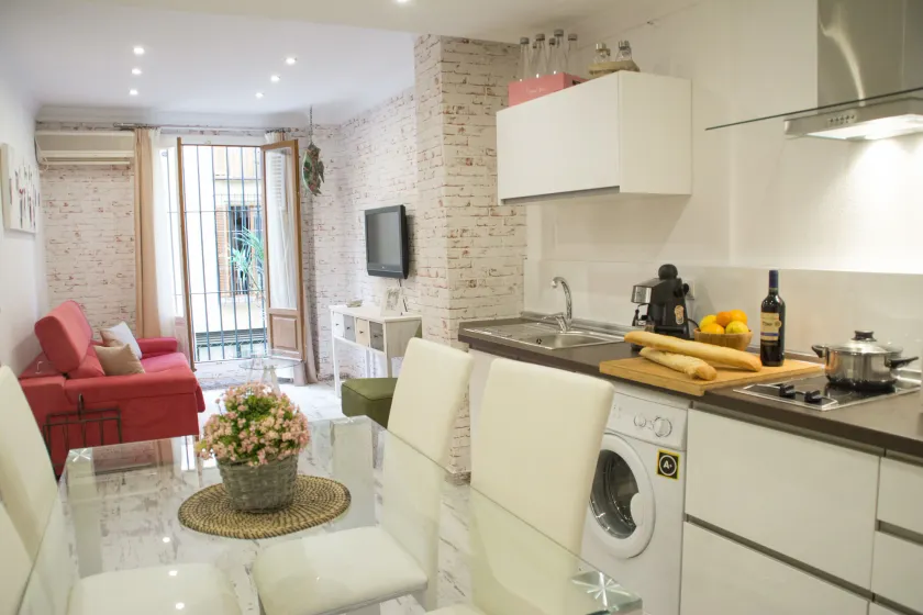 Apartamentos Sevilla Palace - Image 1