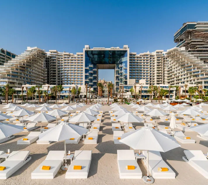 FIVE Palm Jumeirah Dubai - Image 1