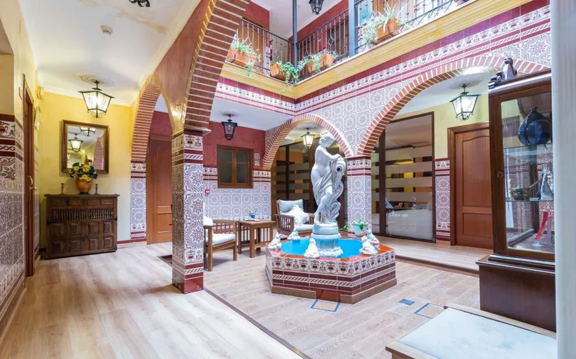 Hotel Esmeralda - Lobby