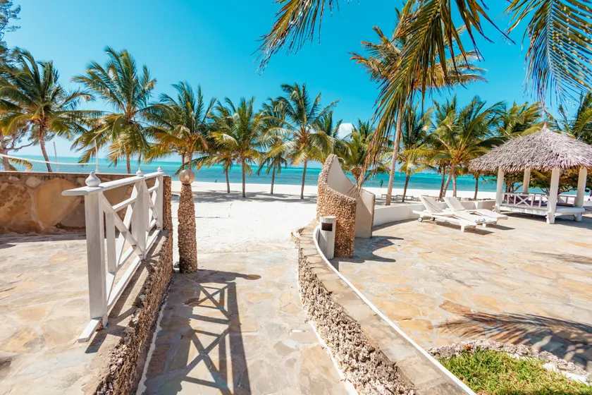 Twiga Beach Resort - Image 1