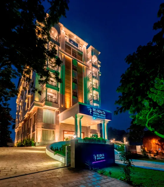 Regenta Central Herald Mysore - Image 1