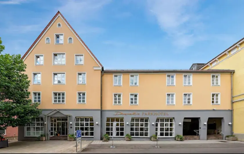 Drexel´s Parkhotel - Image 1