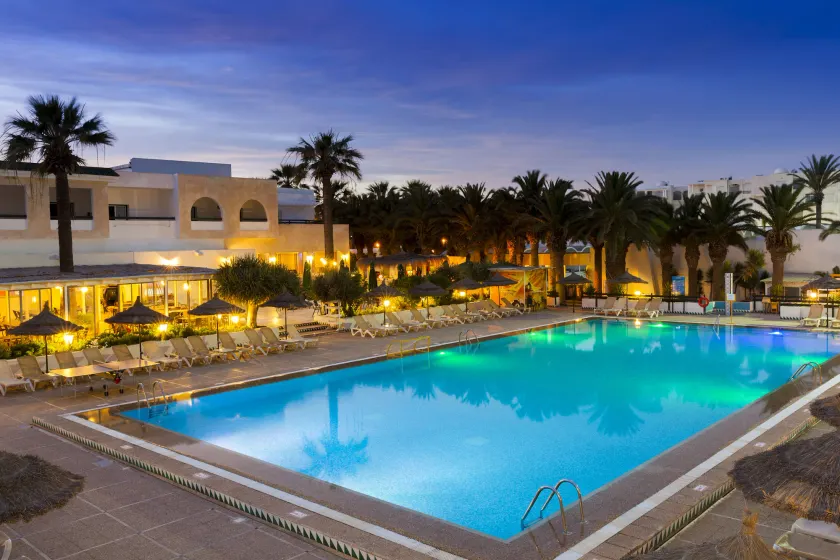 Hôtel Hammamet Beach - Image 1