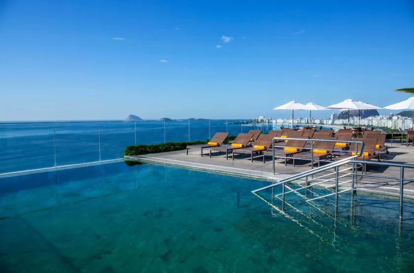 Windsor Leme Hotel - Image 1