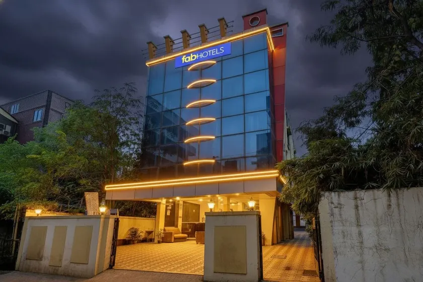 FabHotel Sahil Residency - Image 1