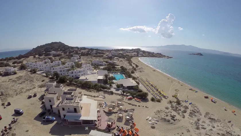 Mikri Vigla Hotel Beach Resort - Image 1
