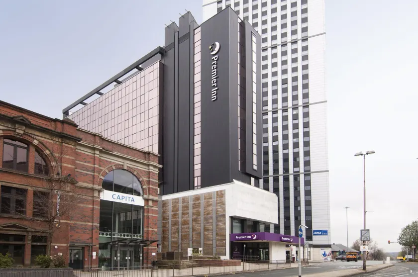 Premier Inn Leeds City Centre - Leeds Arena - Image 1
