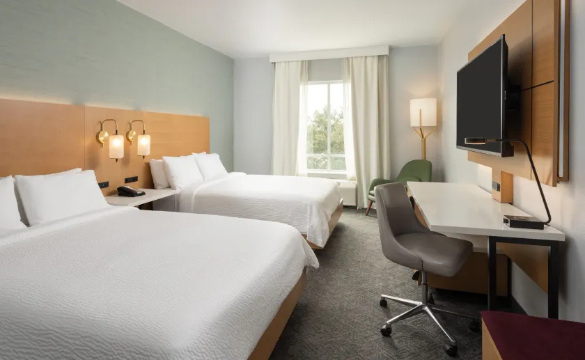 DoubleTree by Hilton Houston Westchase - Image 1