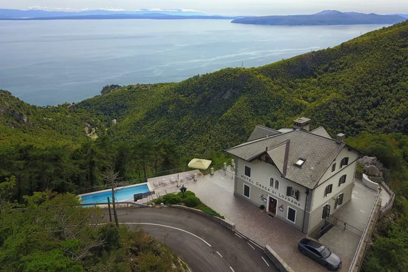 Hotel Draga di Lovrana - Image 1