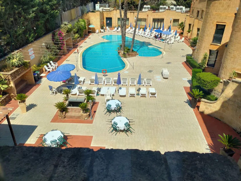 Grand Hotel Mosè - Image 1
