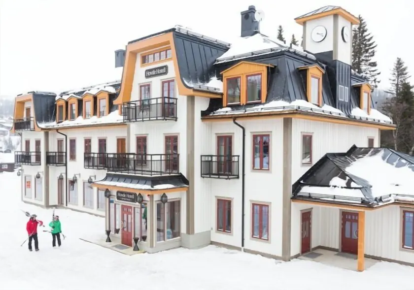 Hovde Hotell - Image 1