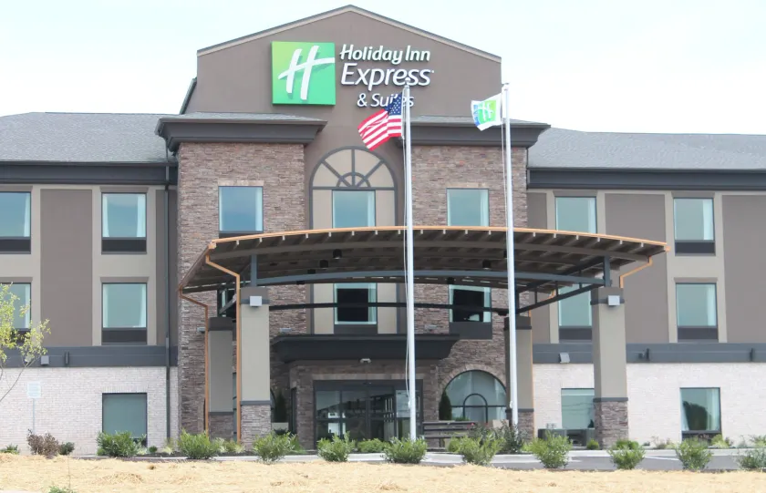 Holiday Inn Express Hotel & Suites Glasgow by IHG - Image 1