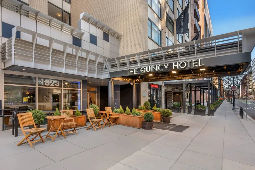 The Quincy, an Ascend Collection Hotel - Image 1