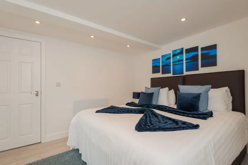 Bridge Hotel Brandon - Habitación