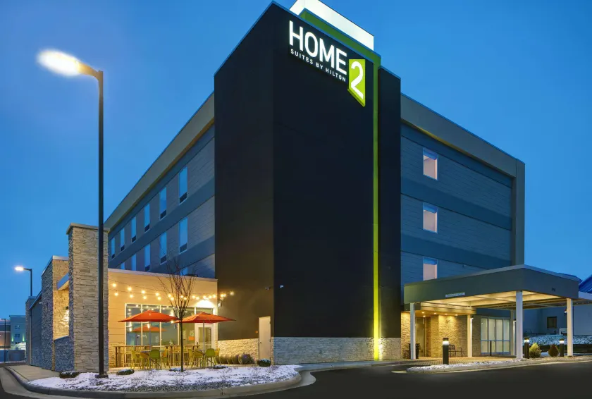 Home2 Suites by Hilton Richmond - Image 1