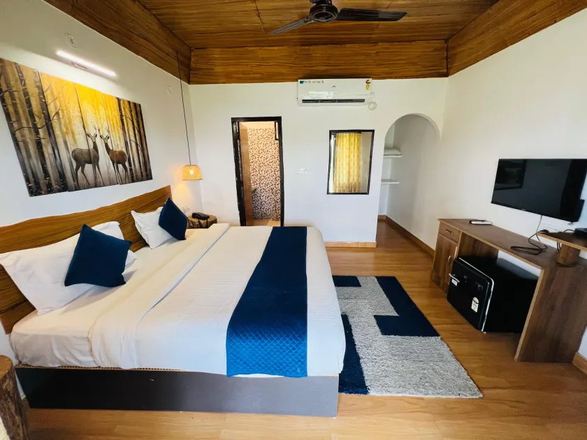 Wild Planet Corbett - Chambre
