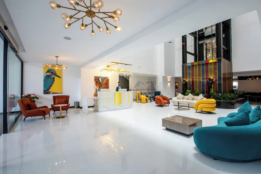 Kingfisher Nest Hotel Suites- Westlands, Near Sarit Center - Image 1