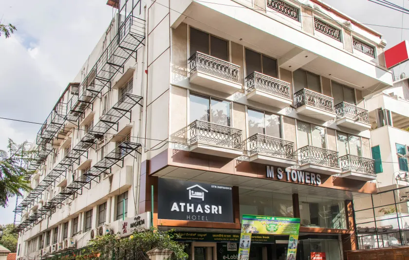 Athasri Hotel Infantry Road - Image 1