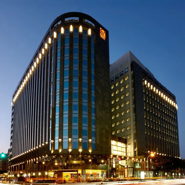 Tempus Hotel Taichung  - Image 1