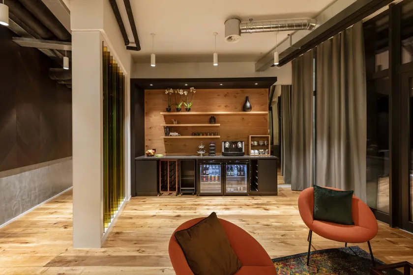 Macardo Premium B&B - Lobby