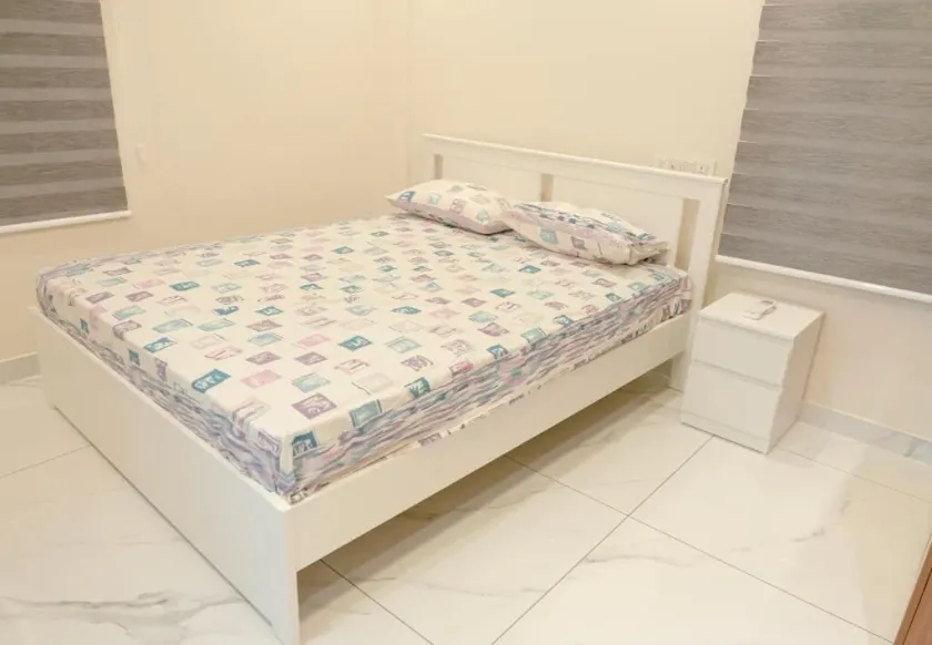 IZEL CASA Near Amrita Hospital - Chambre