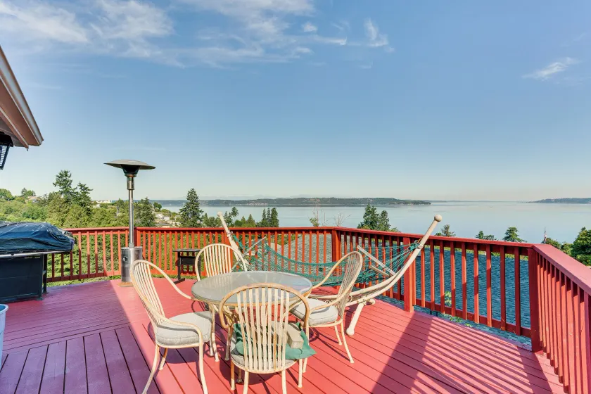Federal Way Vacation Rental: Bay & Mountain Views! - Image 1