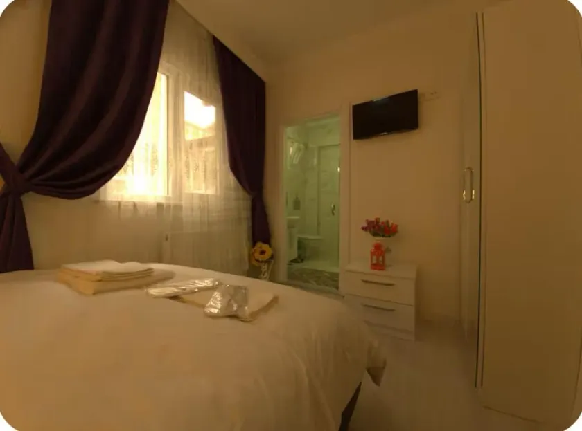 Leydi Pansiyon Büyükada - Room