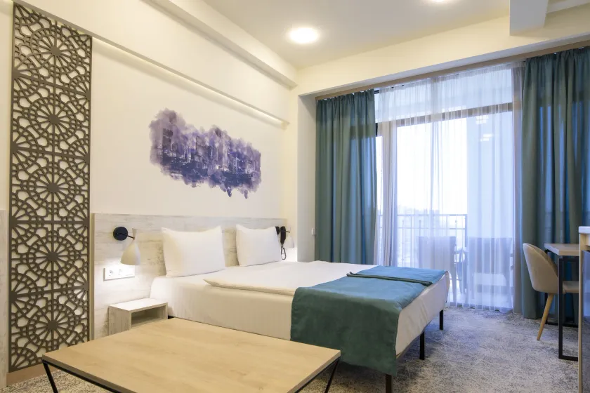 Rooftop Apart-Hotel - Image 1