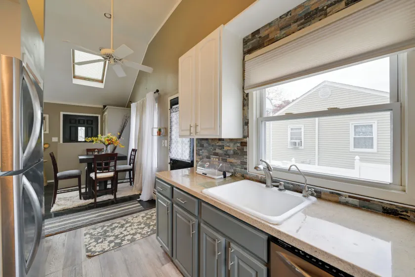 North Babylon Home, Near Belmont Lake State Park! - Interior