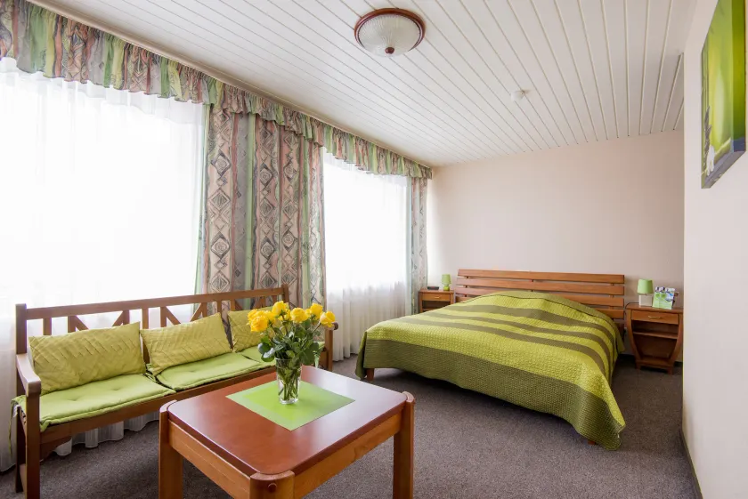 Hotel Mezaparks - Image 1
