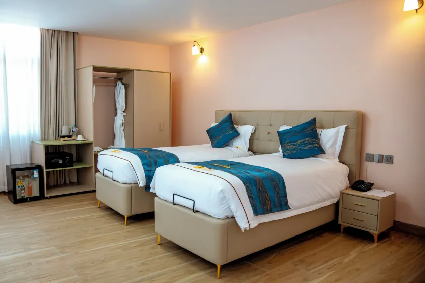 Play Hotel - Chambre