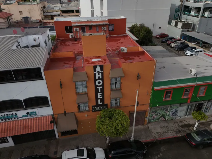 Hotel Colonial Tijuana - Image 1