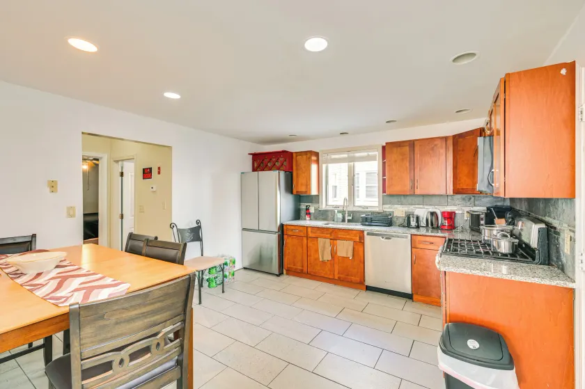 9 Mi to Dtwn Boston: Cozy Malden Apartment - Intérieur