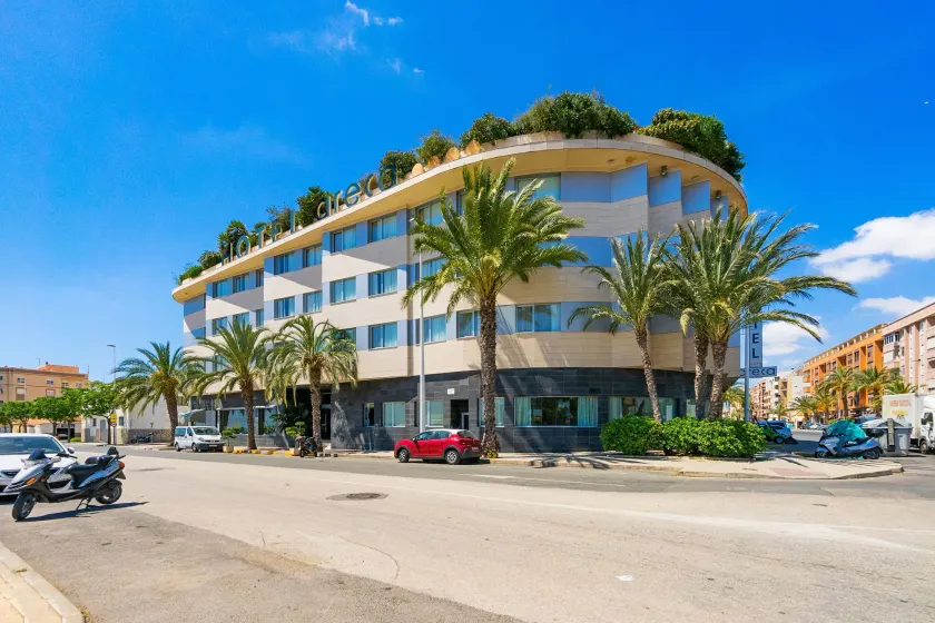 Hotel Areca - Image 1