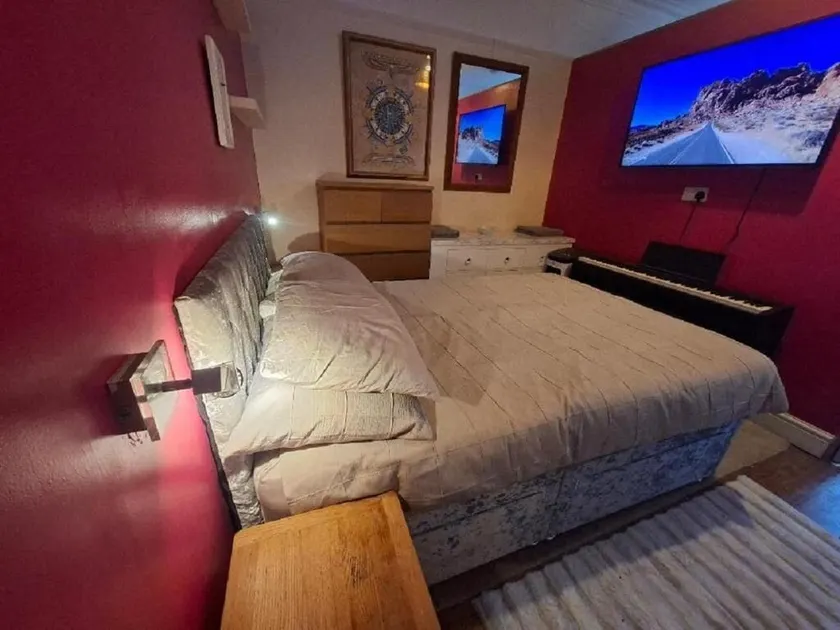 Tranquillity Beach Boutique Suites - Zimmer