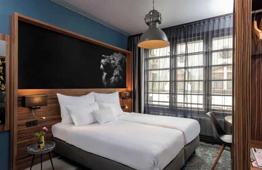 NYX Hotel Prague by Leonardo Hotels - Image 1