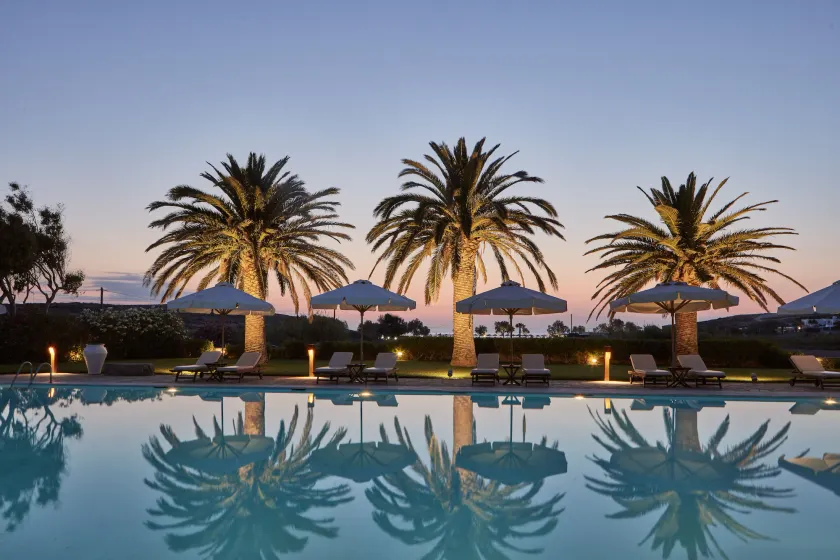 Yria Island Boutique Hotel & Spa - Image 1