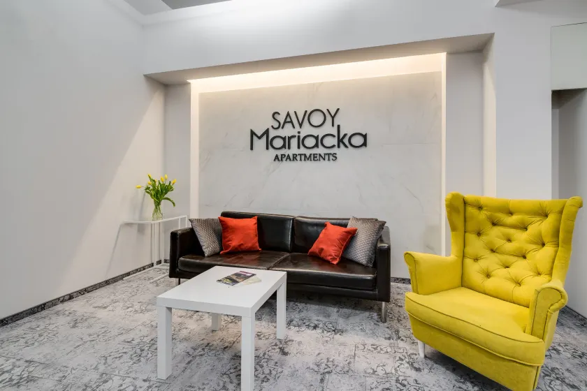 SAVOY Mariacka Apartments - Image 1