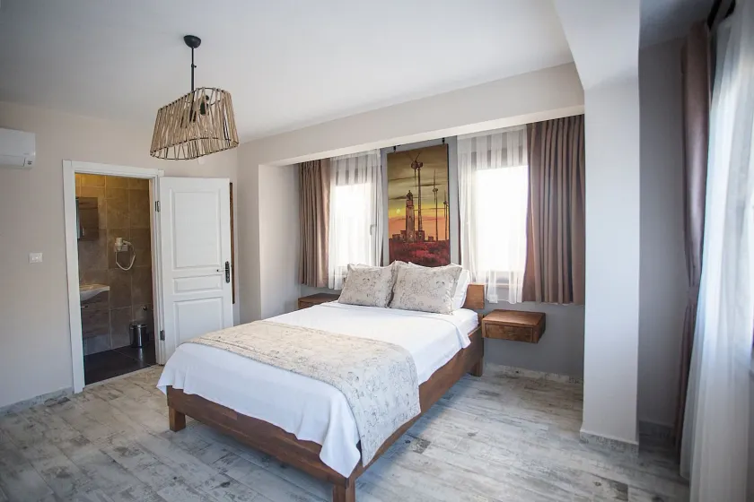 Tenedion Hotel - Image 1