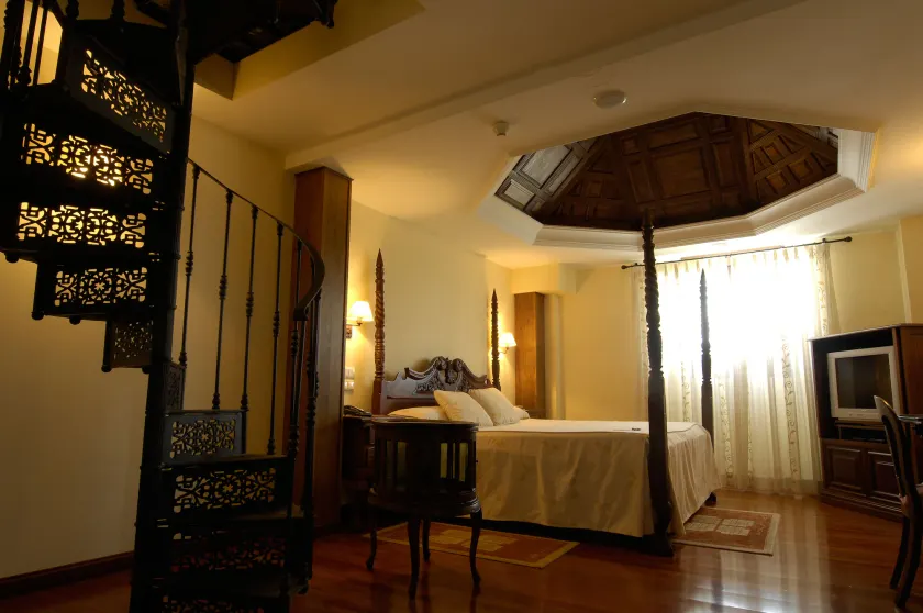 Finca Eslava - Chambre