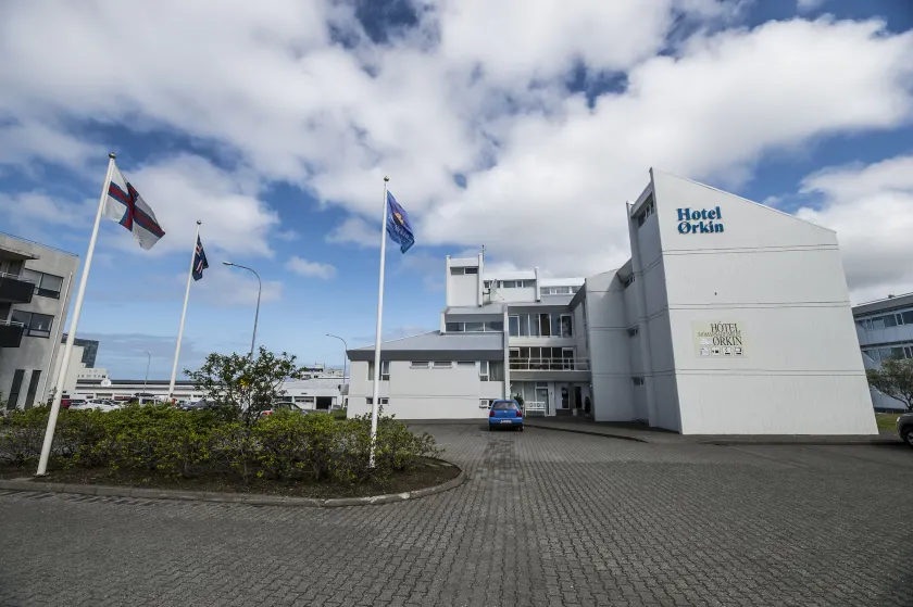 Hotel Orkin - Image 1