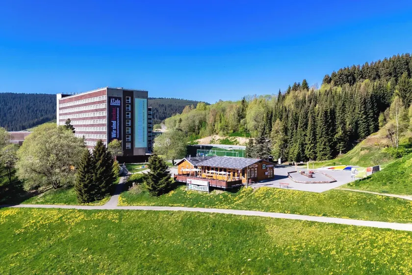 AHORN Hotel Am Fichtelberg - Image 1
