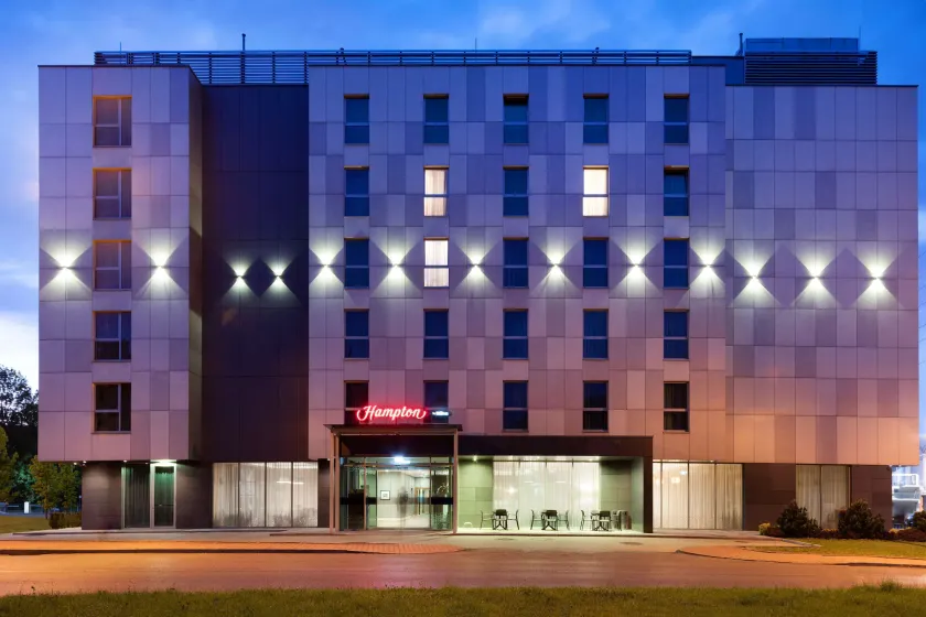 Hampton by Hilton Krakow - Image 1