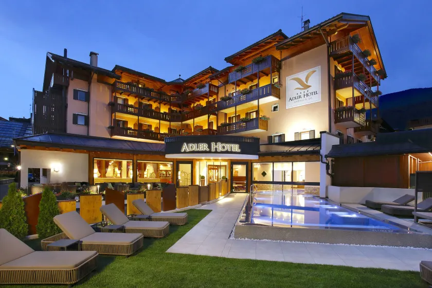 ADLER MERYEM wellness hotel - Andalo - Image 1