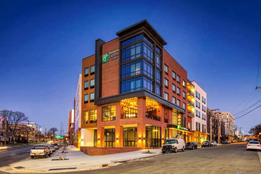 Holiday Inn Express & Suites - Charlotte - South End by IHG - Image 1
