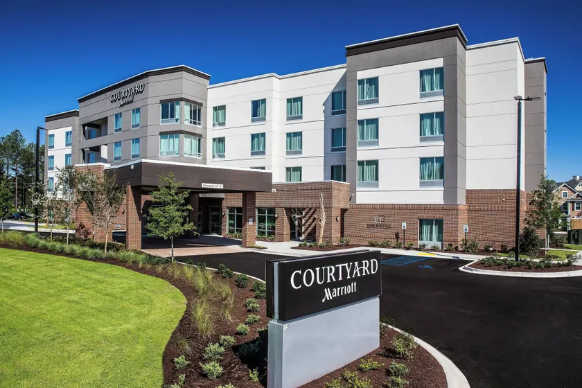 Courtyard by Marriott Columbia Cayce - Image 1