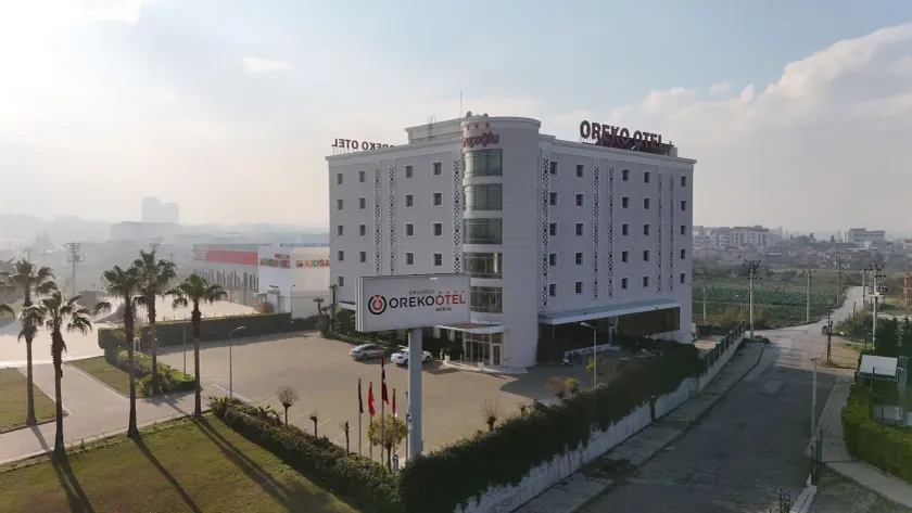Orucoglu Oreko Hotel - Image 1